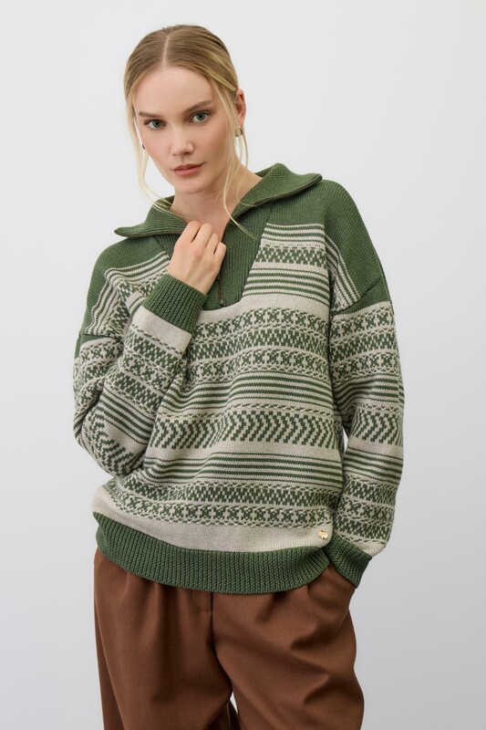 джемпер жен